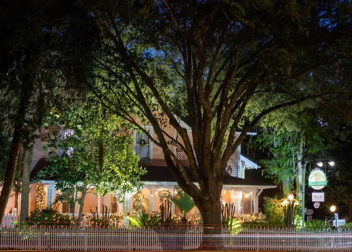Sweetwater Branch Inn